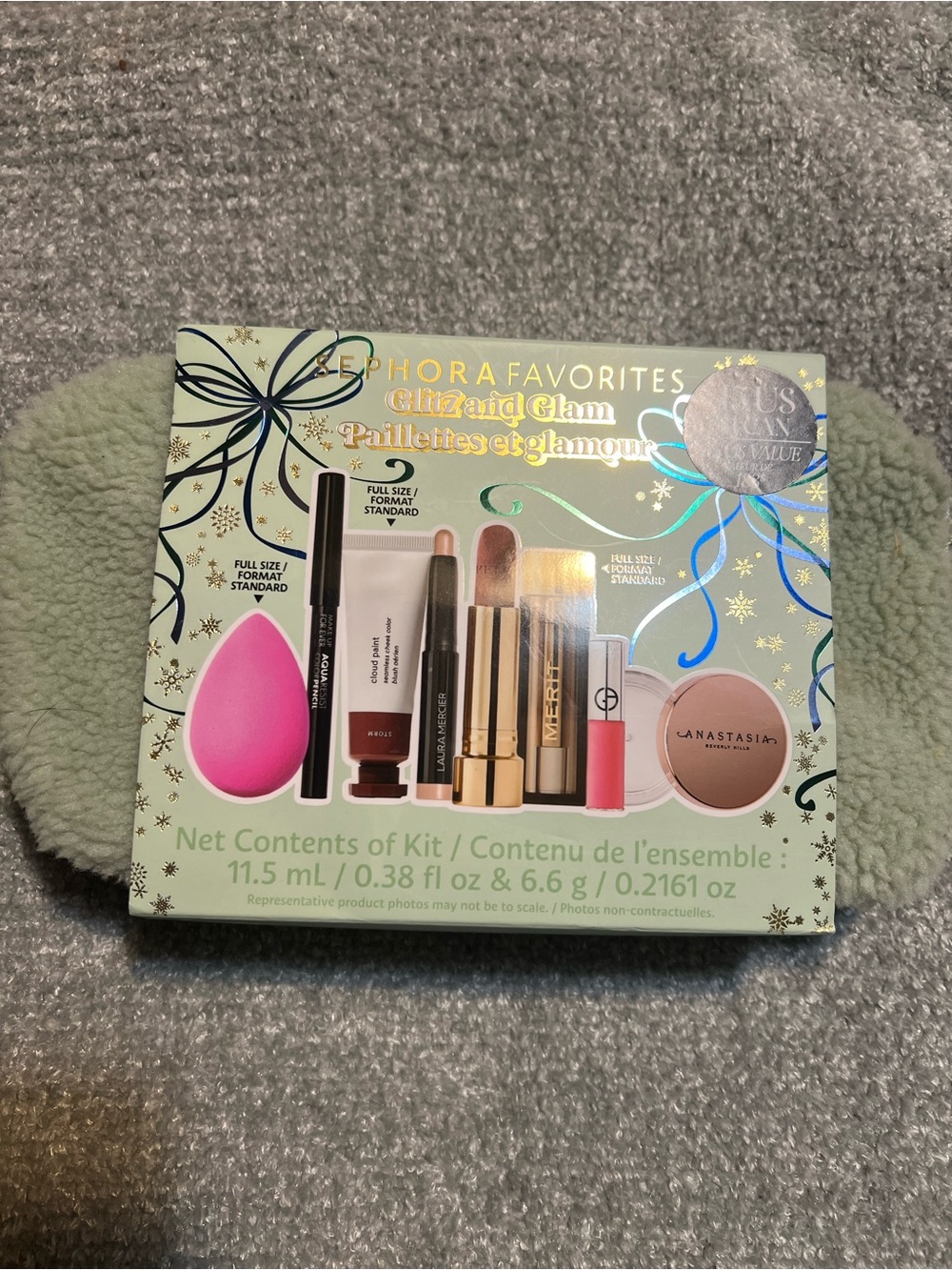 Sephora Favorites Glitz and Glam Kit - Picture 2 of 3